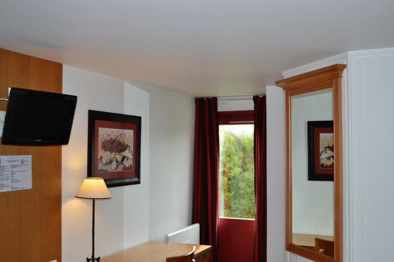 Hotel De France Creil Chantilly Экстерьер фото