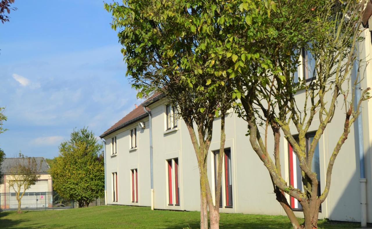 Hotel De France Creil Chantilly Экстерьер фото