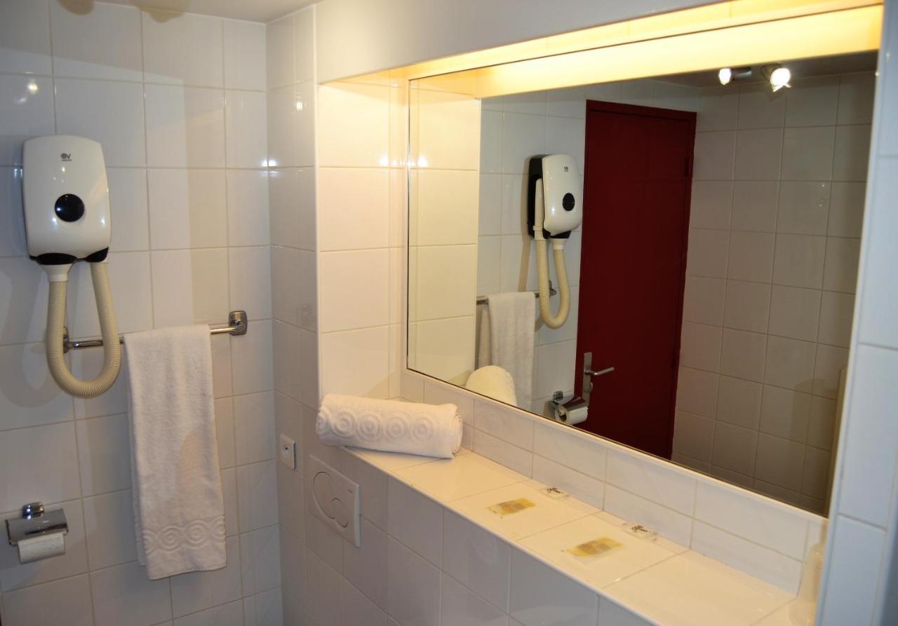 Hotel De France Creil Chantilly Экстерьер фото