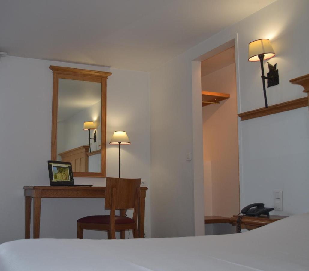 Hotel De France Creil Chantilly Экстерьер фото