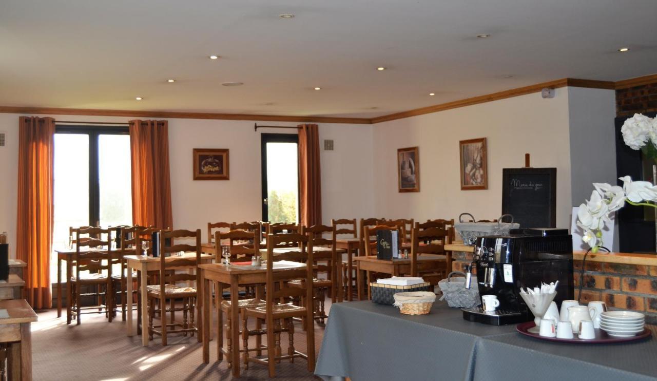 Hotel De France Creil Chantilly Экстерьер фото