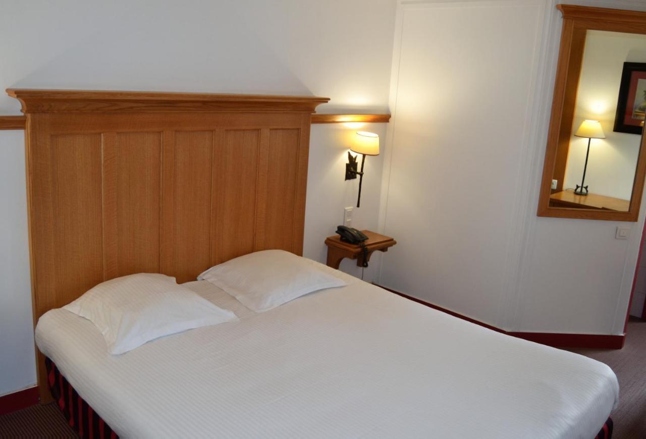 Hotel De France Creil Chantilly Экстерьер фото